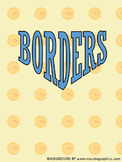 Free borders