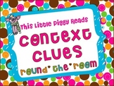 Context Clues Round-the-Room - TEKS and CCSS Aligned