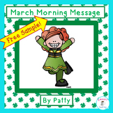 St. Patrick's Day - FREE Download!