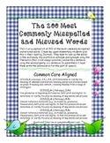 Free200 Spelling Most Commonly Misspelled and Misused Word