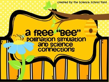 Free"bee" Bee Activities and Science Connections