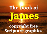 Freebie: 107 copyright free scripture graphics from James
