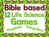 Freebie: 8 kinesthetic Forest biome games