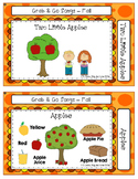 Preschool Songs for Fall Circle Time