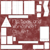 Freebie - Clip Art for Worksheet and Interactive Notebook 