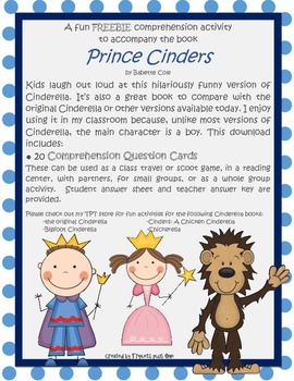 prince cinders