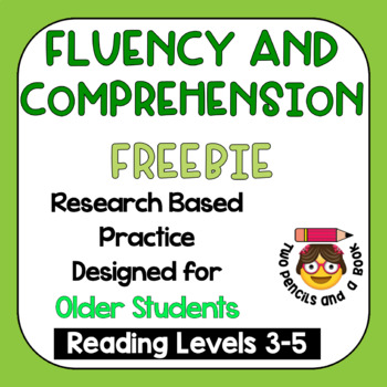 Preview of Freebie! Fast Fluency Practice Non-Fiction:  Fluency & Comprehension  Gr 5-12
