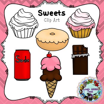 Preview of Freebie Friday 31: Sweets