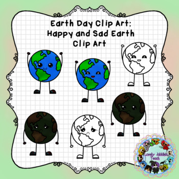 clean earth clip art
