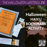 Halloween Haiku Bookmarks