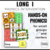 Phonics Intervention Games Long I Vowel Sound Spellings