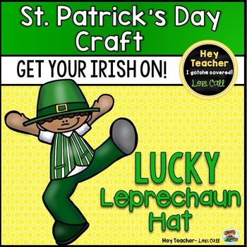 Hey kids,print out and make your own Lucky leprachaun for …