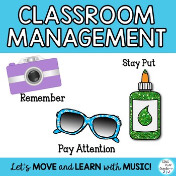 Back to school freebies for music educators by Sing Play Create