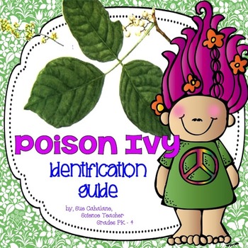 DNR: DNR Kids Learning & Activities: Poison Ivy