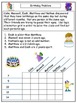 Freebie Sample Easy Logic Grid Puzzle by Teresa King | TpT