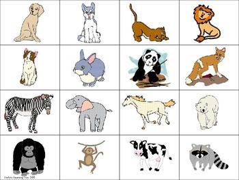 Freebie: Simple Science Classifying Animals Kindergarten | TPT