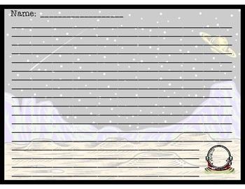 space border clipart