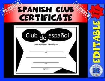 TK-2nd Promotion Certificates FREEBIE BW & COLOR by Sprinkles and School