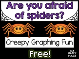 {Freebie} Spider Graphing
