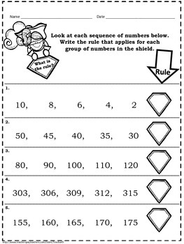 freebie superhero math printables grade 2 by sue kelly tpt