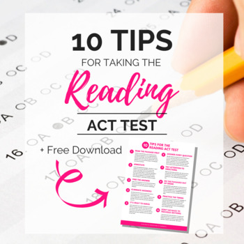 act reading practice test pdf