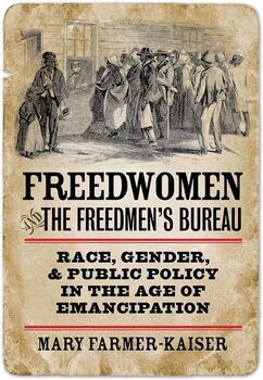 Preview of Freedmen's Bureau Flier Activity