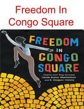 Preview of Freedom In Congo Square