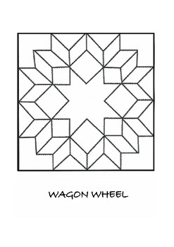 13+ Quilt Coloring Page