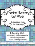 Freedom Summer Literacy Unit