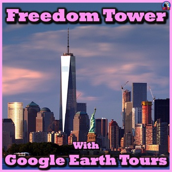 Preview of Freedom Tower with Google Earth Tours