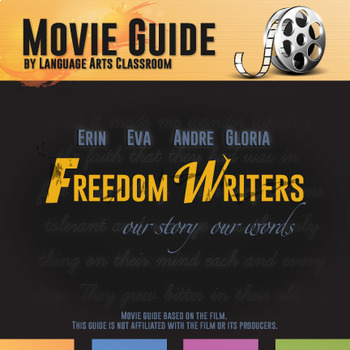 Preview of Movie Guide: Freedom Writers