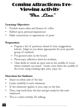 freedom writers movie reaction paper