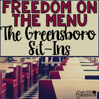 Preview of Freedom on the Menu: The Greensboro Sit-Ins