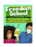 FreedomSchool COVID-19 Homeschool Workbook 2021