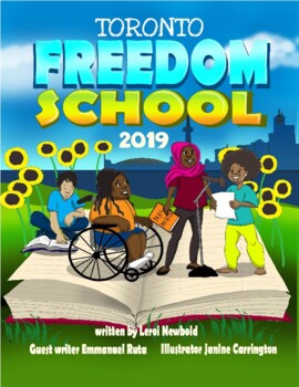 Preview of FreedomSchool - Toronto Workbook 2019