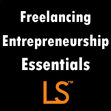 Freelancing & Entrepreneurship - ESL Powerpoint and Google