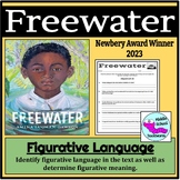 Freewater Figurative Language