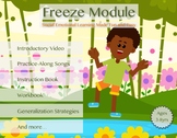Freeze Bundle | Self Regulation, Classroom / Behavior Mana