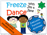 Improve Self-Control - Play Freeze Dance