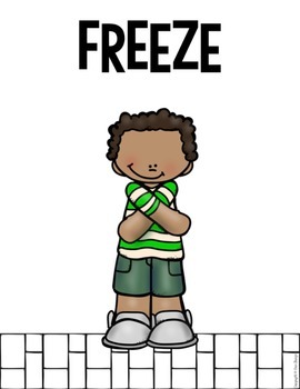 FREEZE DANCE Game Rules - How To Play FREEZE DANCE