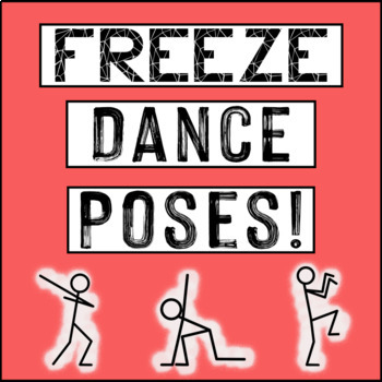 Freeze: Creative Movement Class!