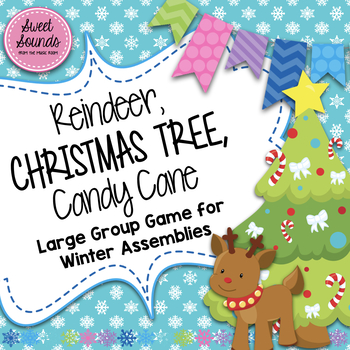 Preview of Freeze Game - Christmas - Interactive Music Game and Printables