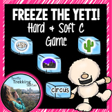 Freeze The Yeti - Hard & Soft C Game