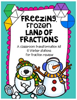 Preview of Freezing Frozen Land of Fractions