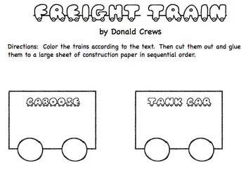 Preview of Freight Train