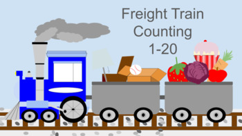 Preview of Freight Train Counting