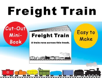 Freight Train Worksheets Teaching Resources Teachers Pay Teachers