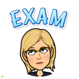 French 1 Final / End of Year Exam (Distance Learning or not)