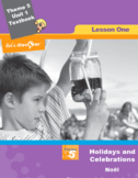 French 5 FSL: Holidays and Celebrations: Noël Bundle (225 pages)