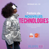 French A2-B1: new technologies